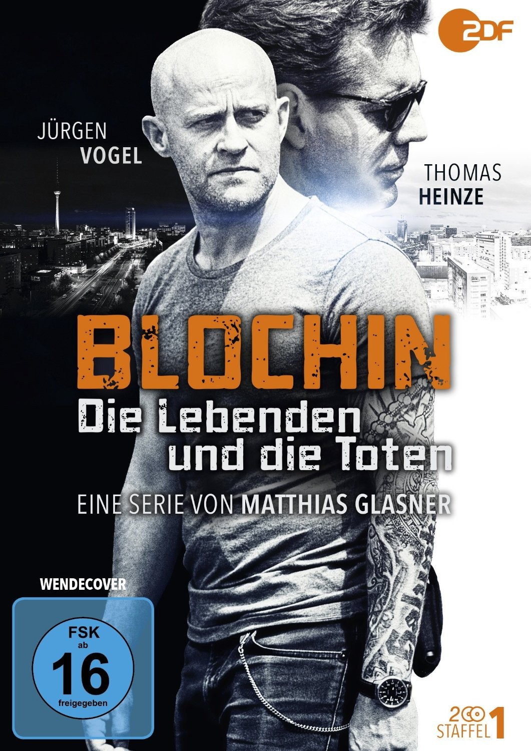 Blochin: Die Lebenden und die Toten